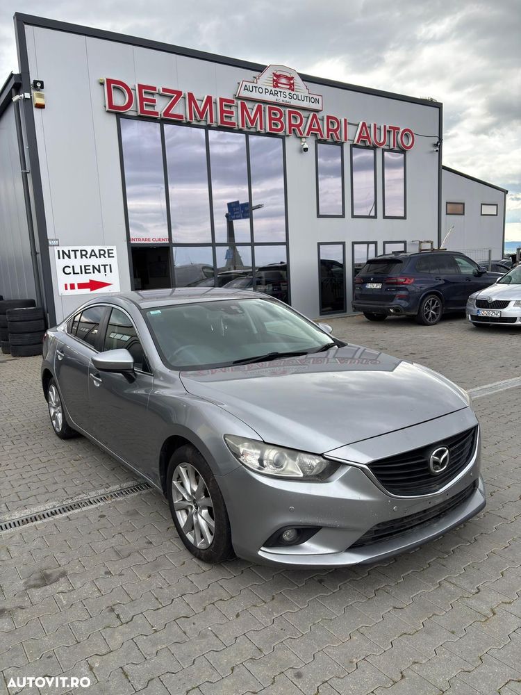Dezmembram Mazda 6 2.2 diesel din 2015 - 1