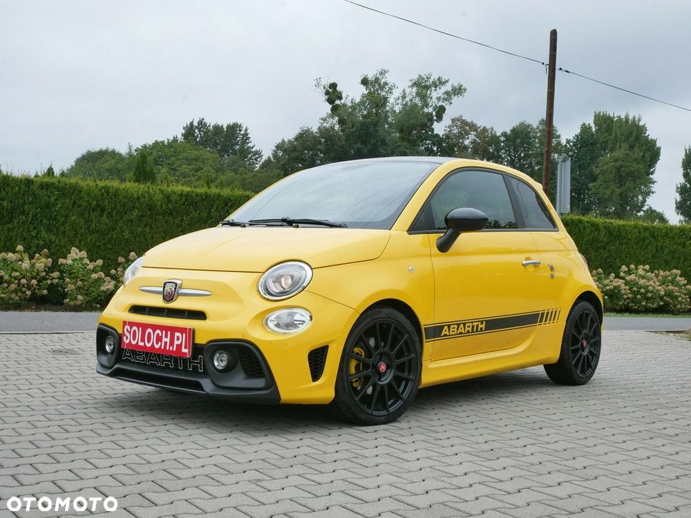Abarth 595