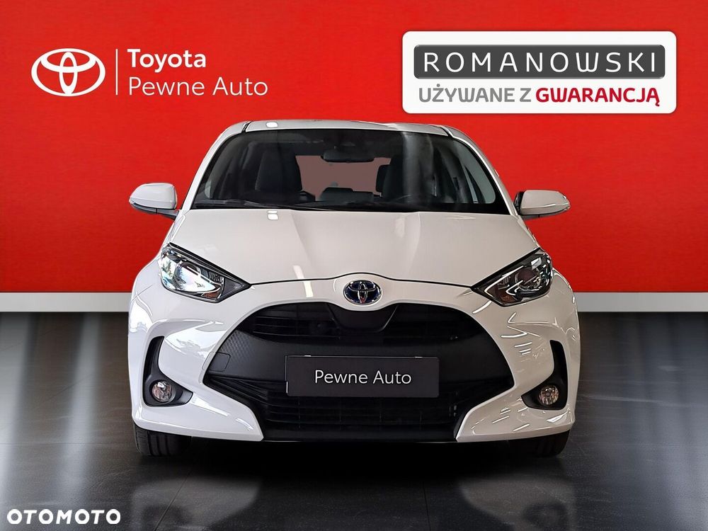 Toyota Yaris Hybrid 1.5 Comfort - 3
