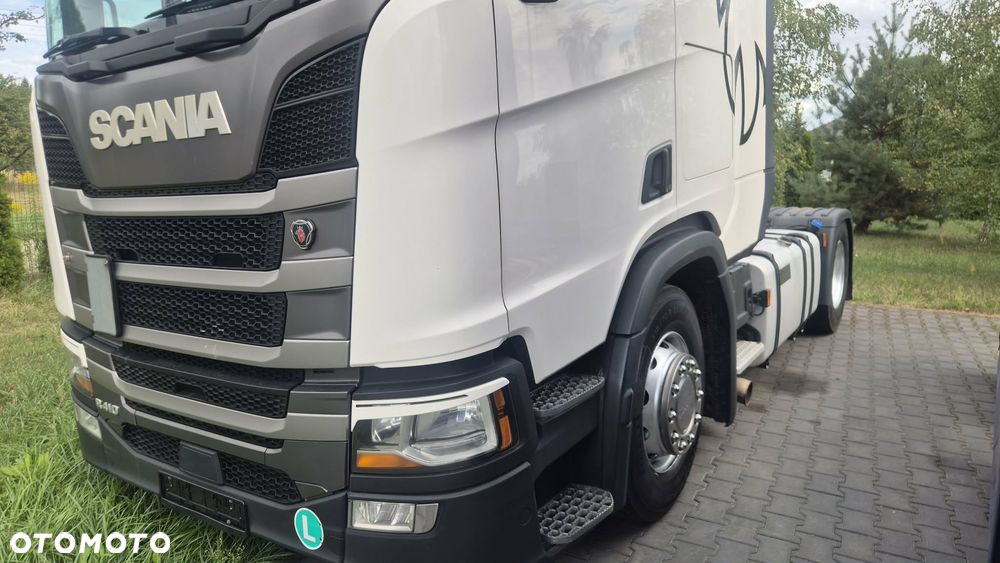 Scania R410 - 3