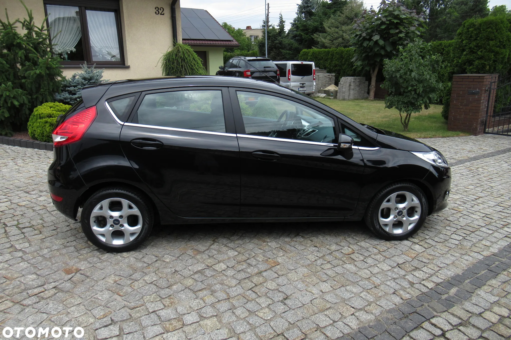 Ford Fiesta 1.25 Titanium - 13