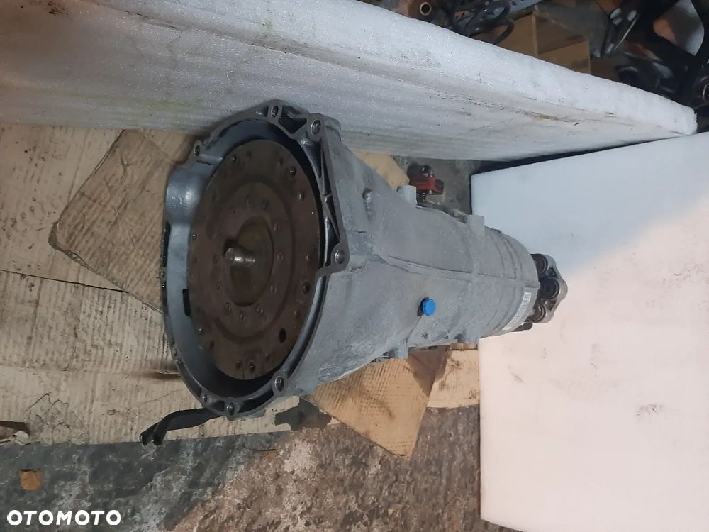 Skrzynia biegów BMW F01 F02 3l.d 6HP28 - 4