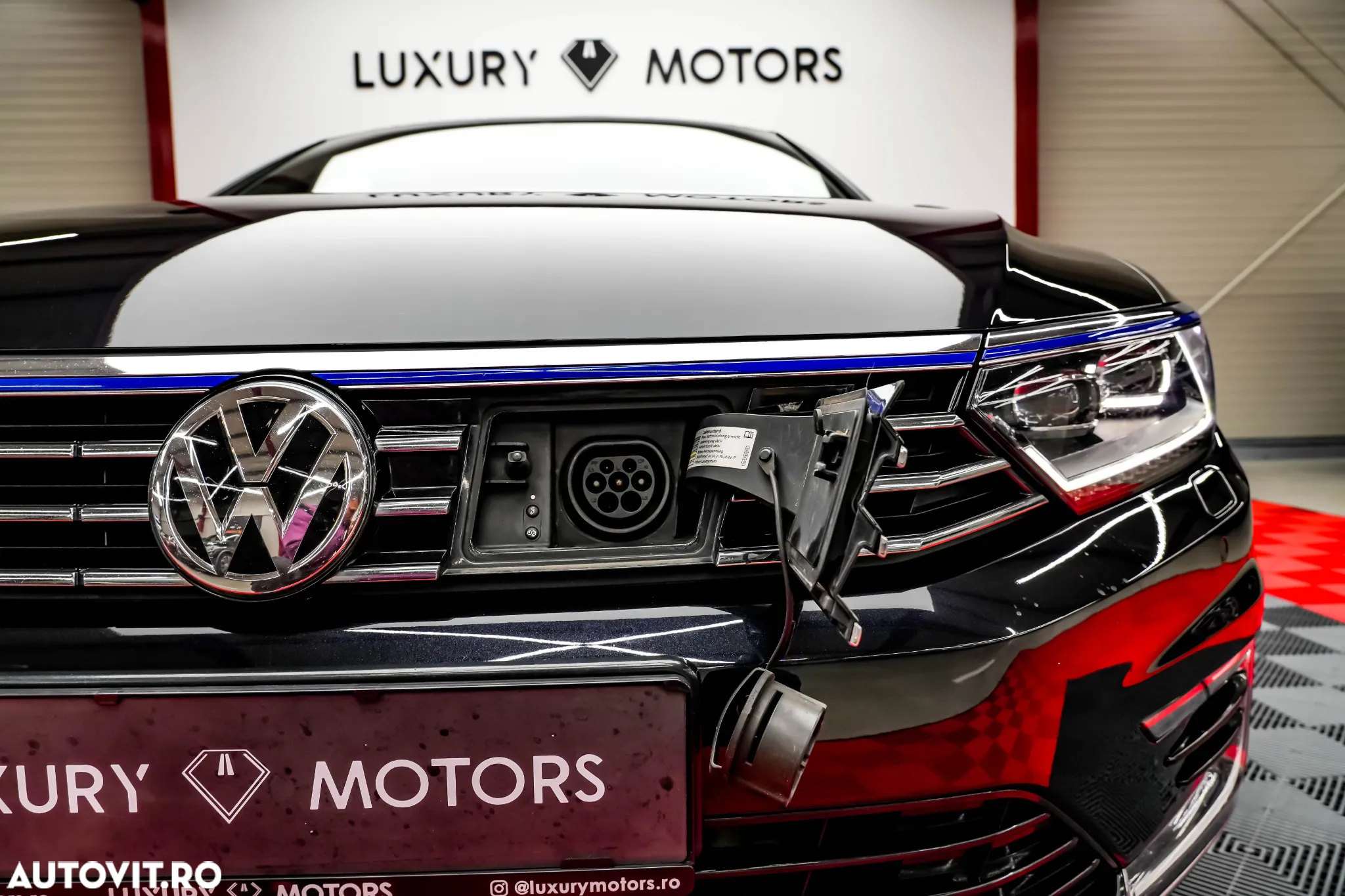 Volkswagen Passat Variant 1.4 TSI Plug-In-Hybrid DSG GTE - 32