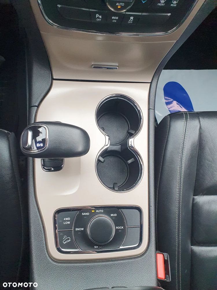 Jeep Grand Cherokee 3.6 V6 Limited - 19