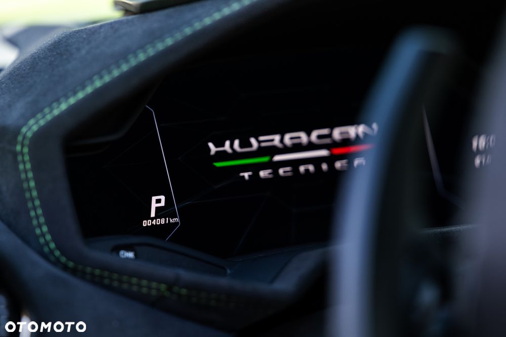 Lamborghini Huracan - 28
