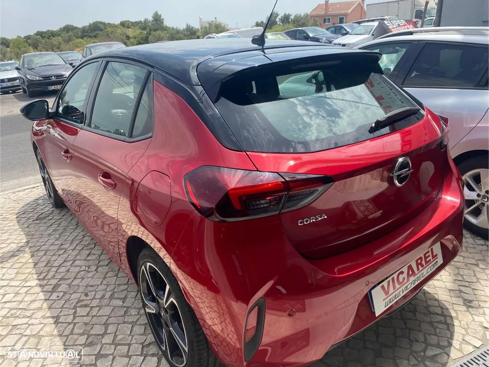 Opel Corsa 1.2 Direct Injection Turbo S&S GS Line - 7
