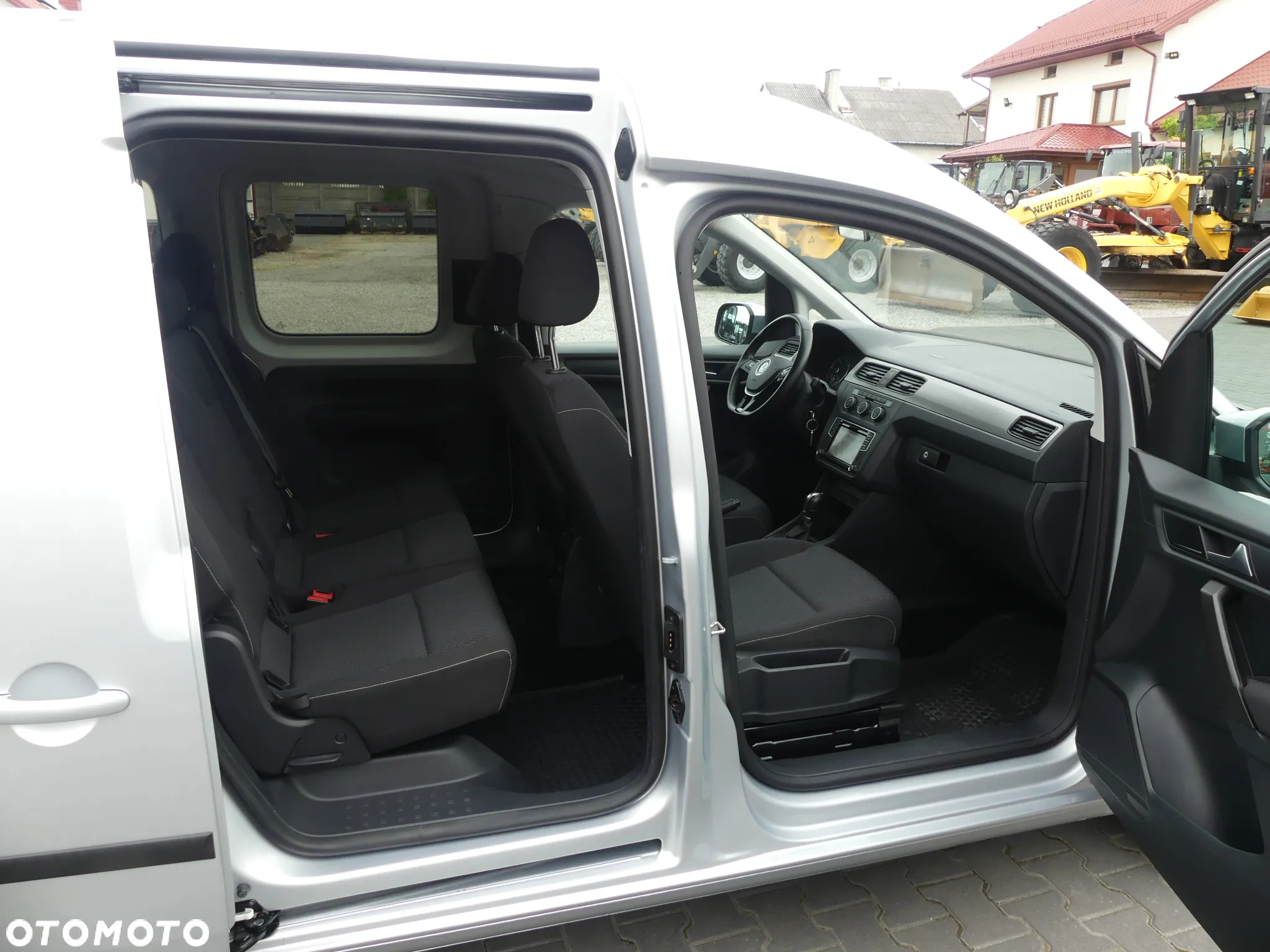 Volkswagen Caddy 2.0 TDI Highline DSG - 27
