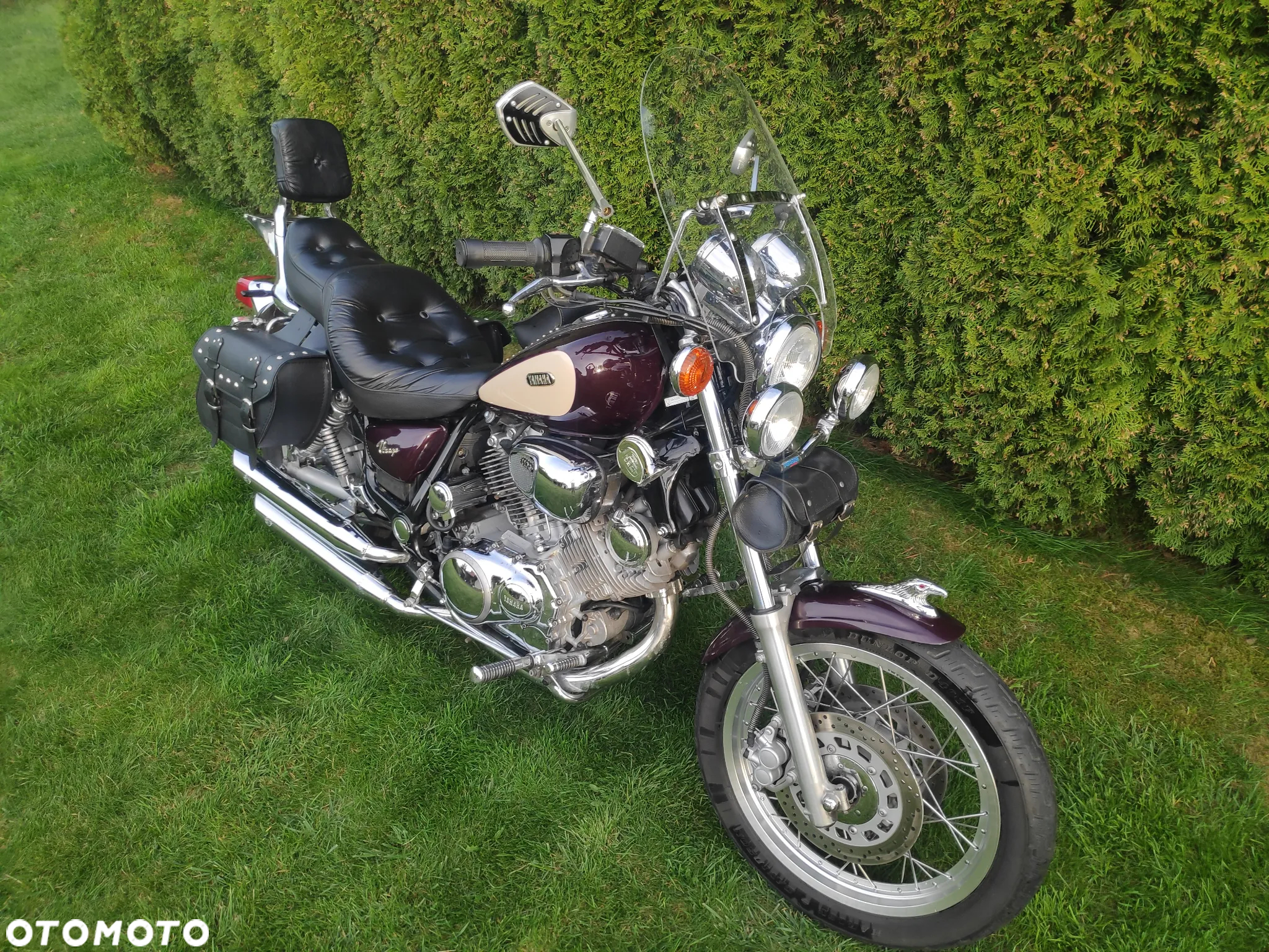 Yamaha Virago - 30