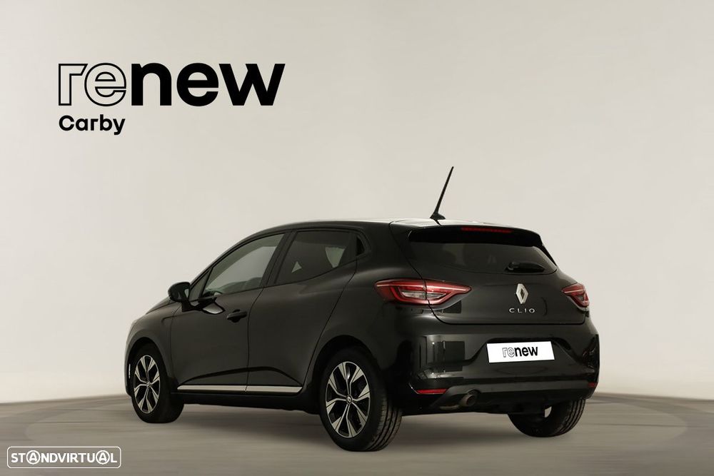 Renault Clio 1.0 TCe Evolution Bi-Fuel - 4