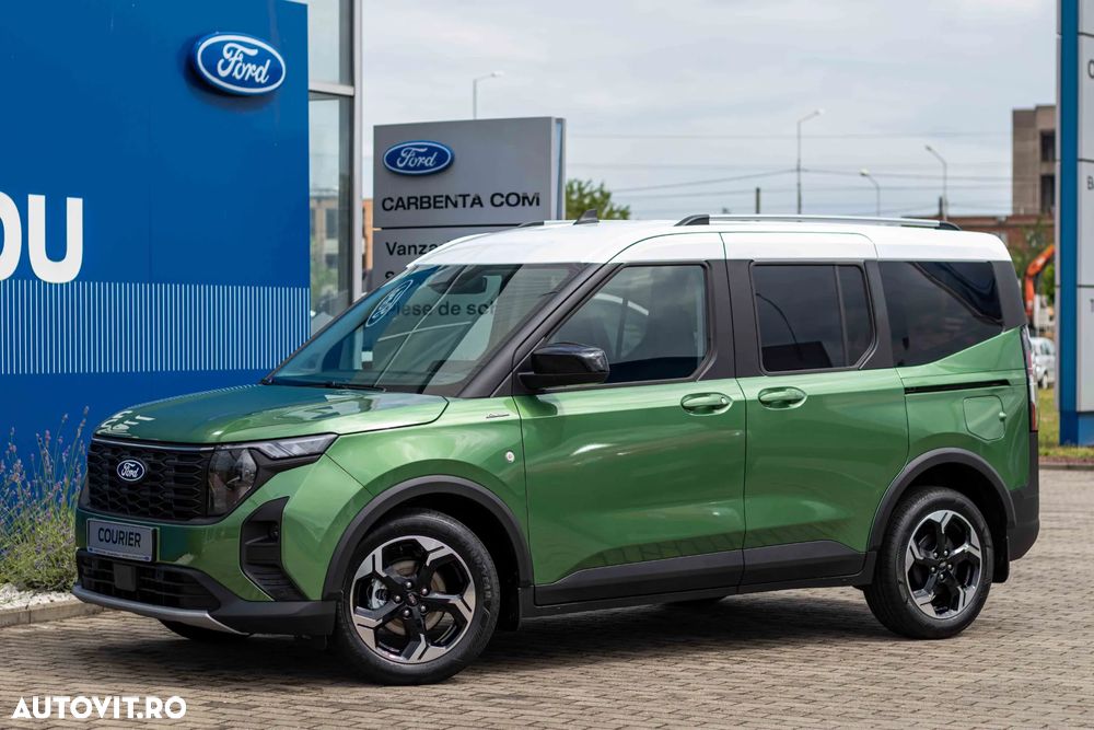 Ford Tourneo Courier 1.0 EcoBoost Active - 4