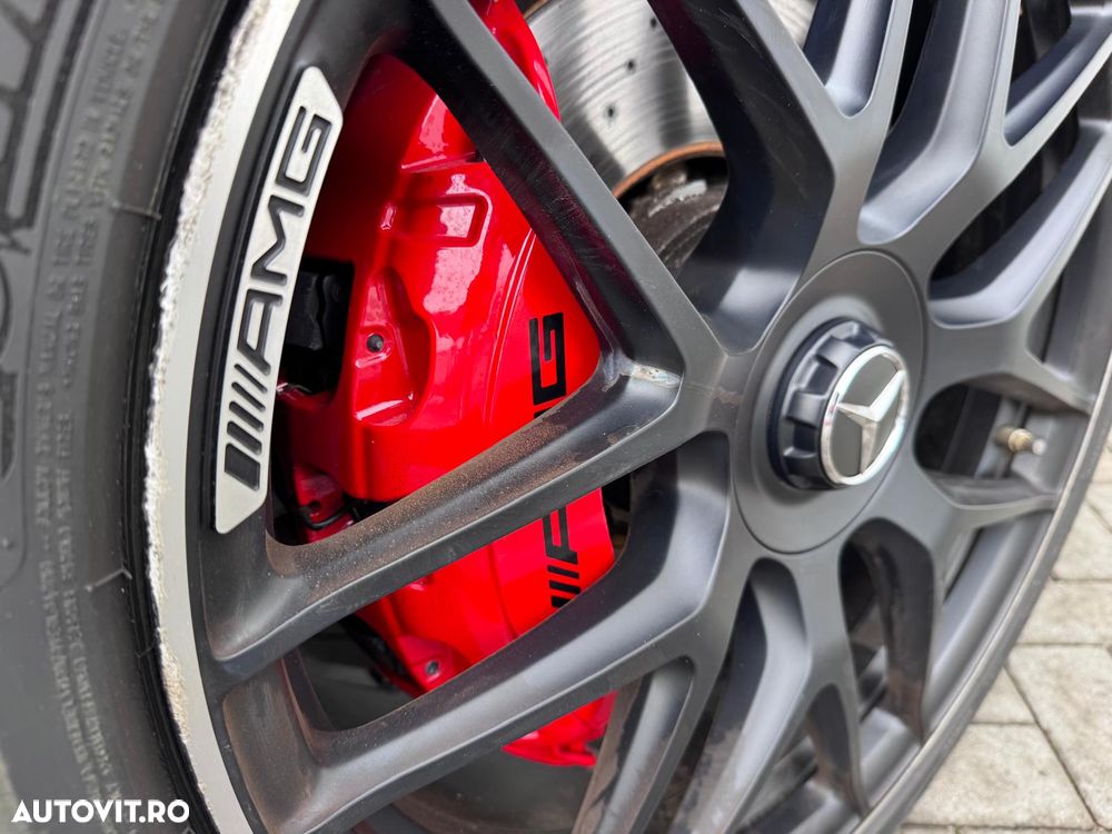 Mercedes-Benz GLE Coupe AMG 63 S 4Matic+ AMG Speedshift TCT 9G - 11