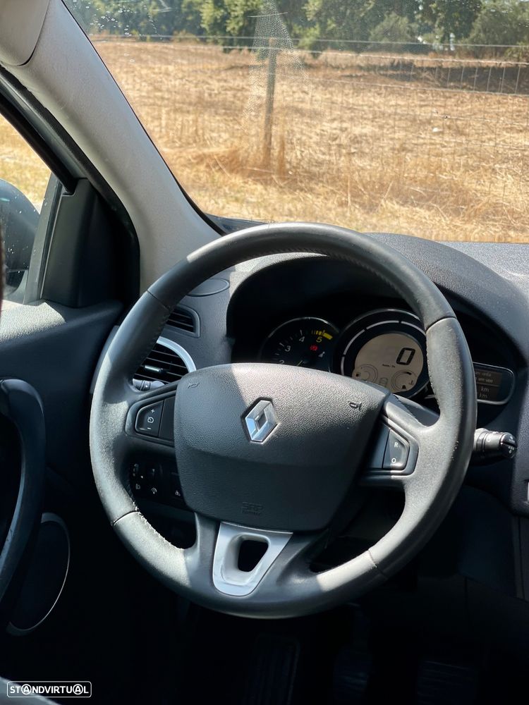 Renault Mégane Sport Tourer 1.5 dCi Dynamique - 13