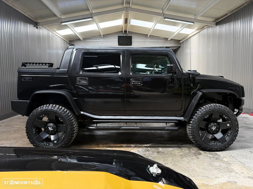 Hummer H2 6.0 SUT - 10