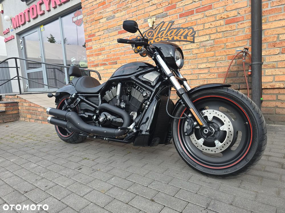 Harley-Davidson V-Rod Night Rod - 28