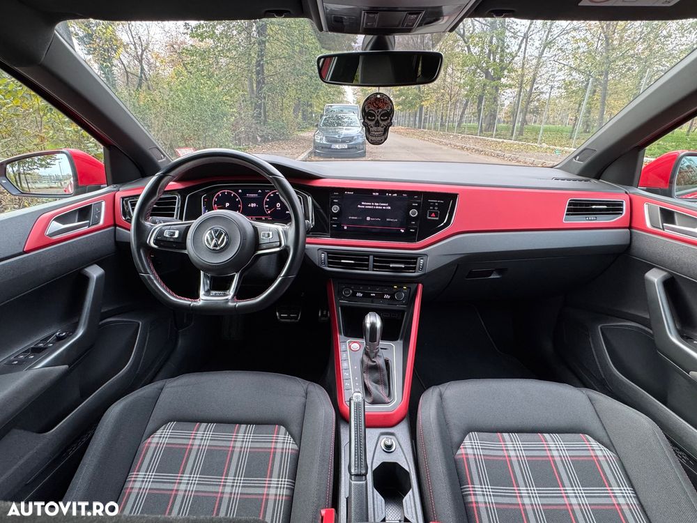Volkswagen Polo 2.0 TSI OPF DSG GTI - 13