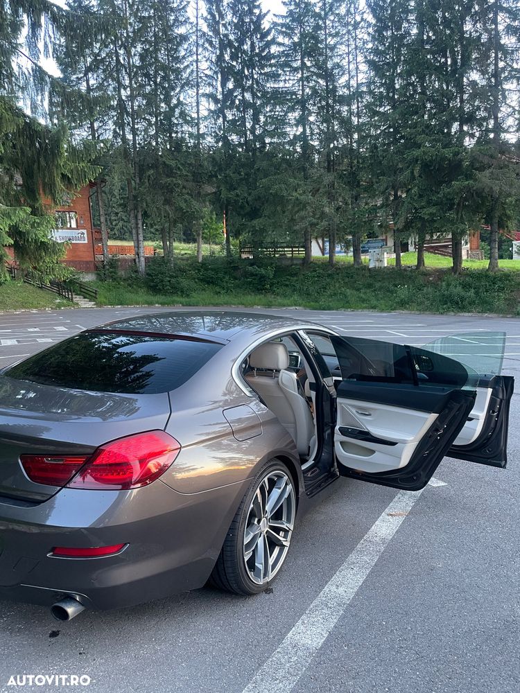 BMW Seria 6 640d - 11