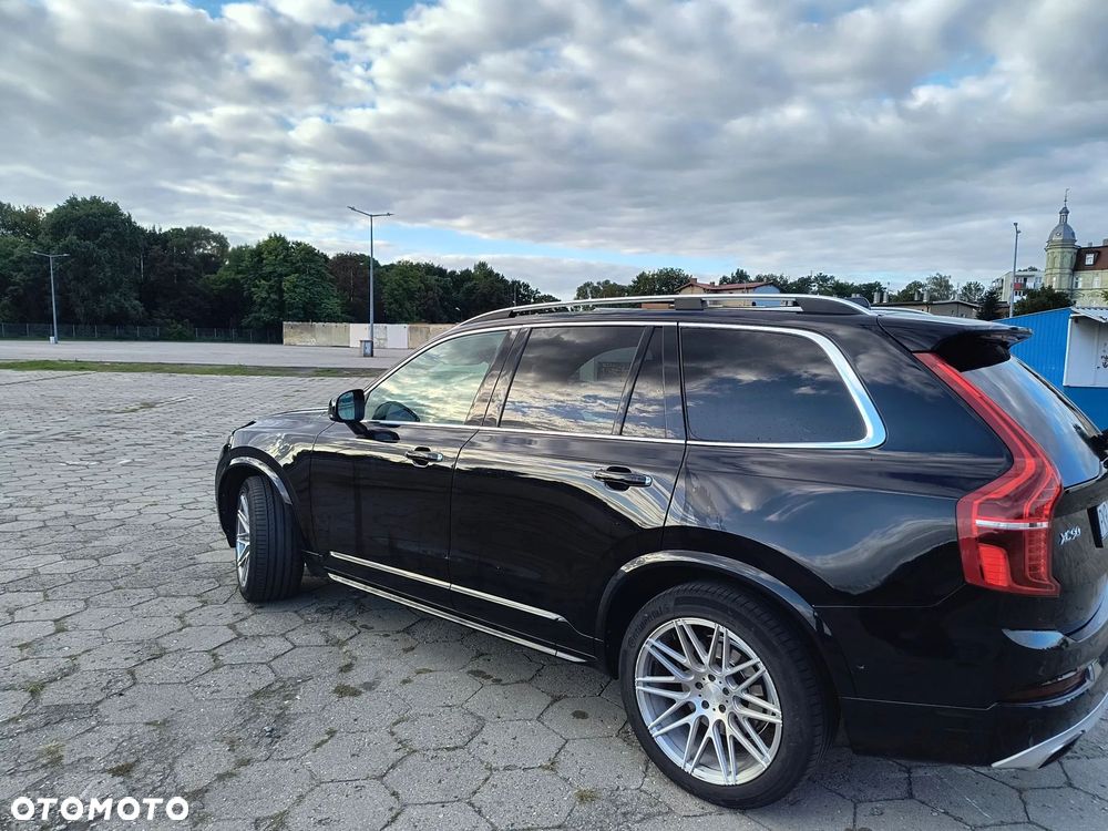 Volvo XC 90 T6 AWD Momentum 7os - 3