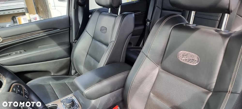 Jeep Grand Cherokee 5.7 V8 Overland - 26