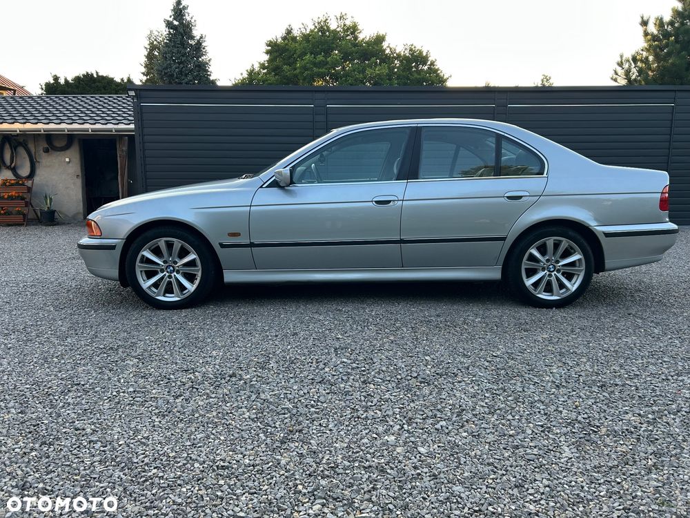 BMW Seria 5 - 5