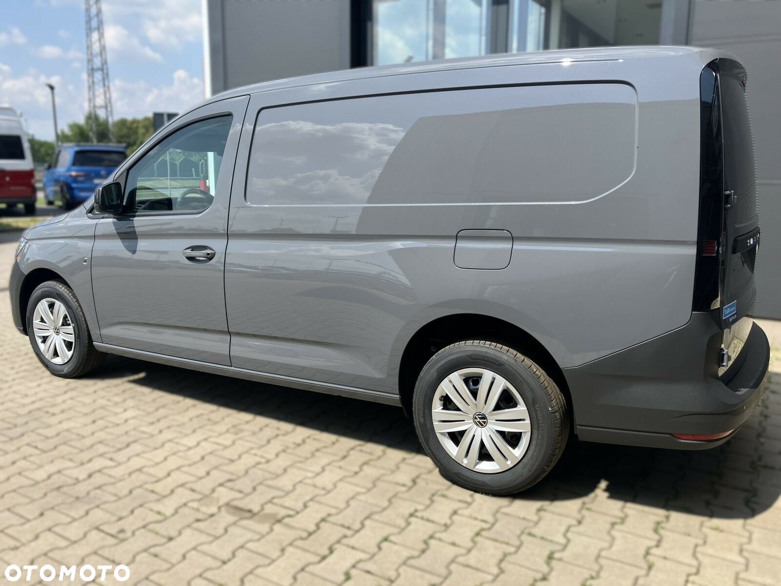 Volkswagen Caddy Cargo Maxi 2.0 TDI 102 KM 6-manual - 6