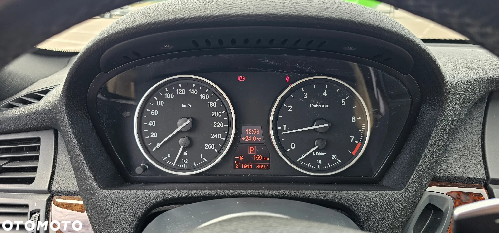BMW X5 xDrive50i - 10