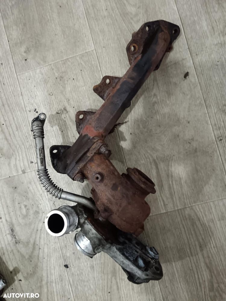 Turbina Ford Transit 2.0 e6 kk3q6k682ba kk3q-6k682-ba 2014 -2022 850841007 - 2