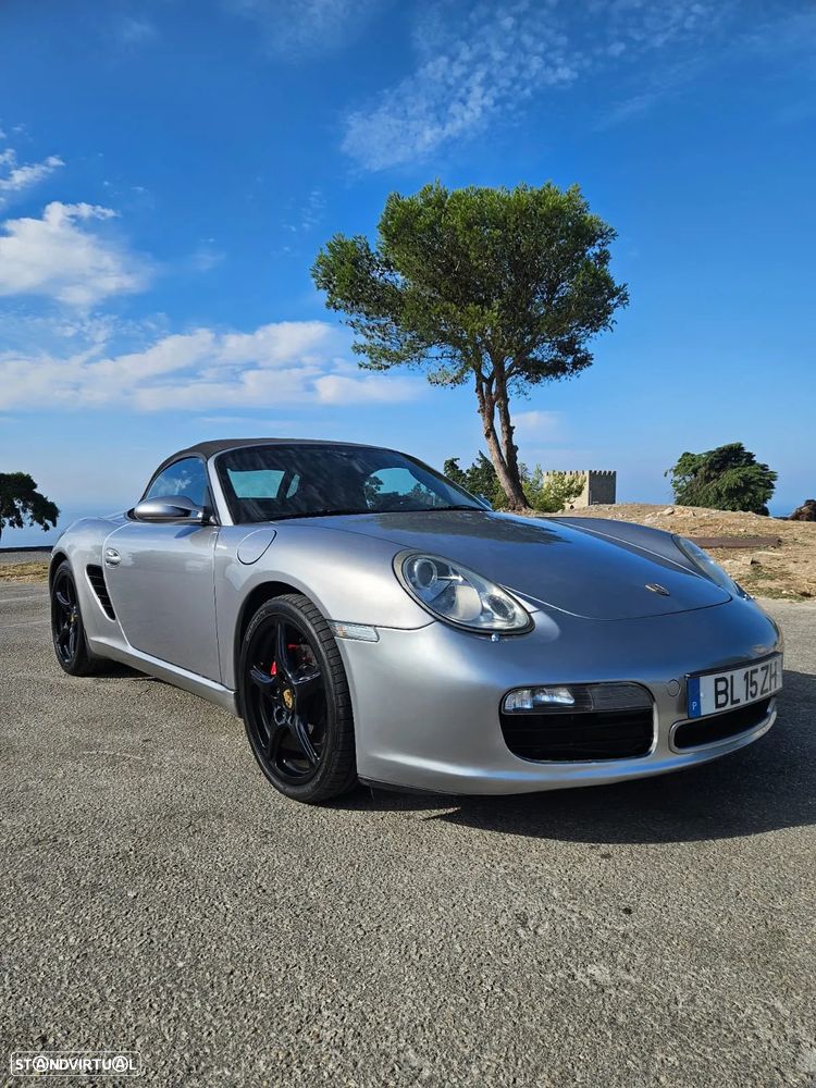 Porsche Boxster 3.4 S - 8