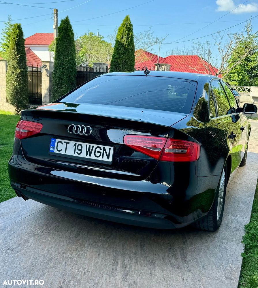 Audi A4 1.8 TFSI Multitronic - 6