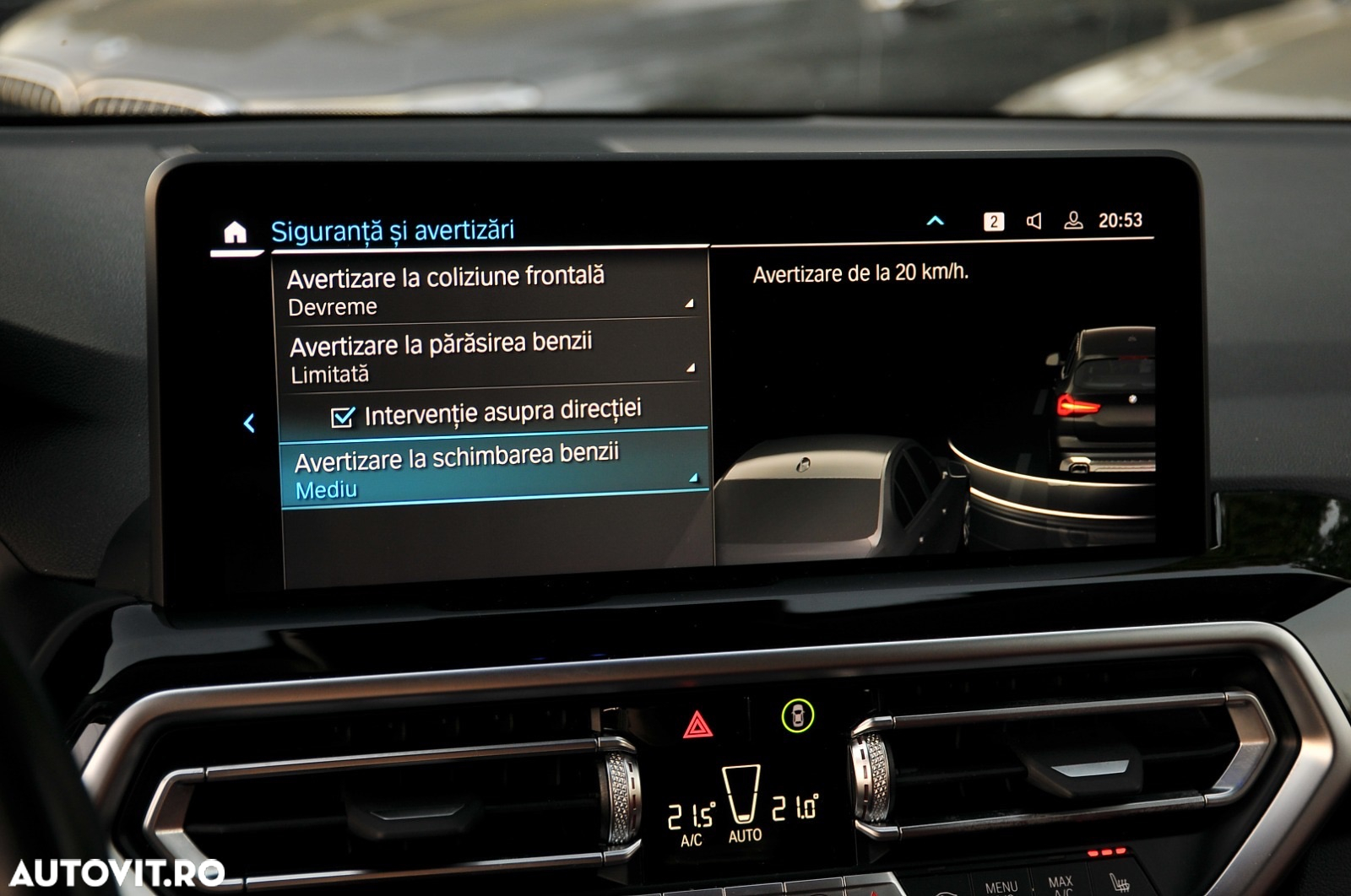 BMW X3 xDrive30d AT MHEV - 28