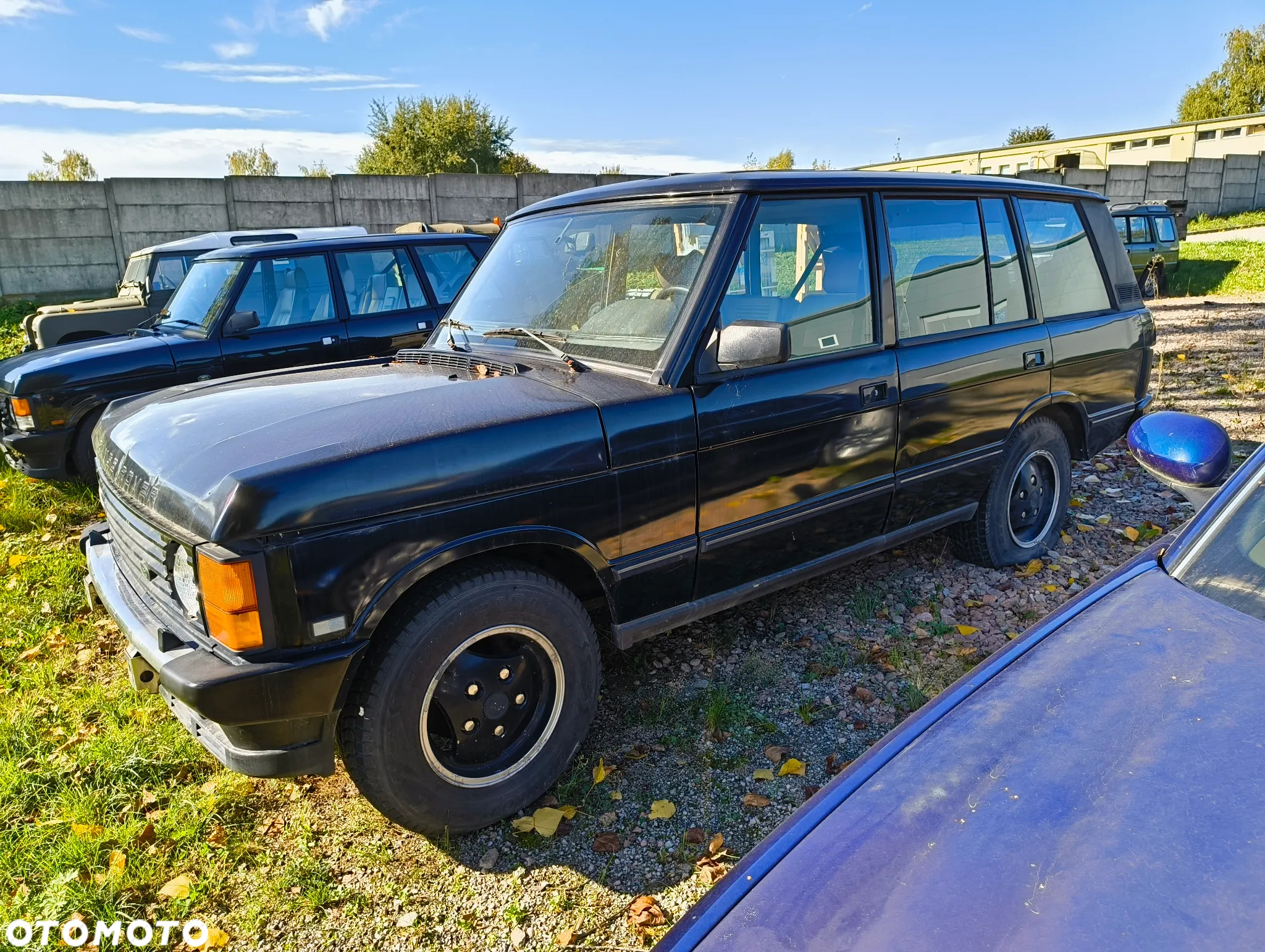 Land Rover Range Rover 4.3 Vouge LSE - 4