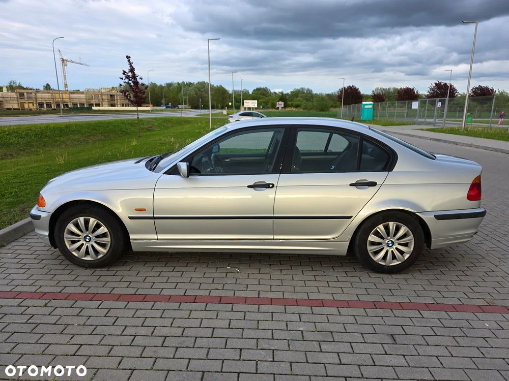 BMW Seria 3 - 5