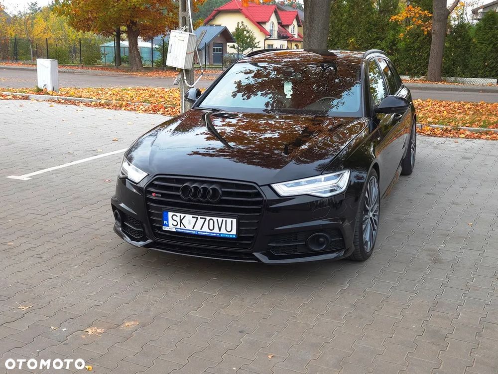 Audi A6 Avant 2.0 TDI Ultra DPF S tronic - 5