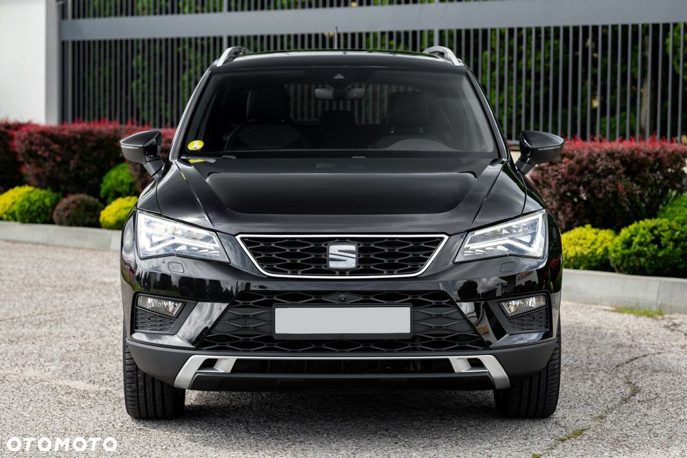 Seat Ateca 2.0 TDI 4Drive DSG XCELLENCE - 7