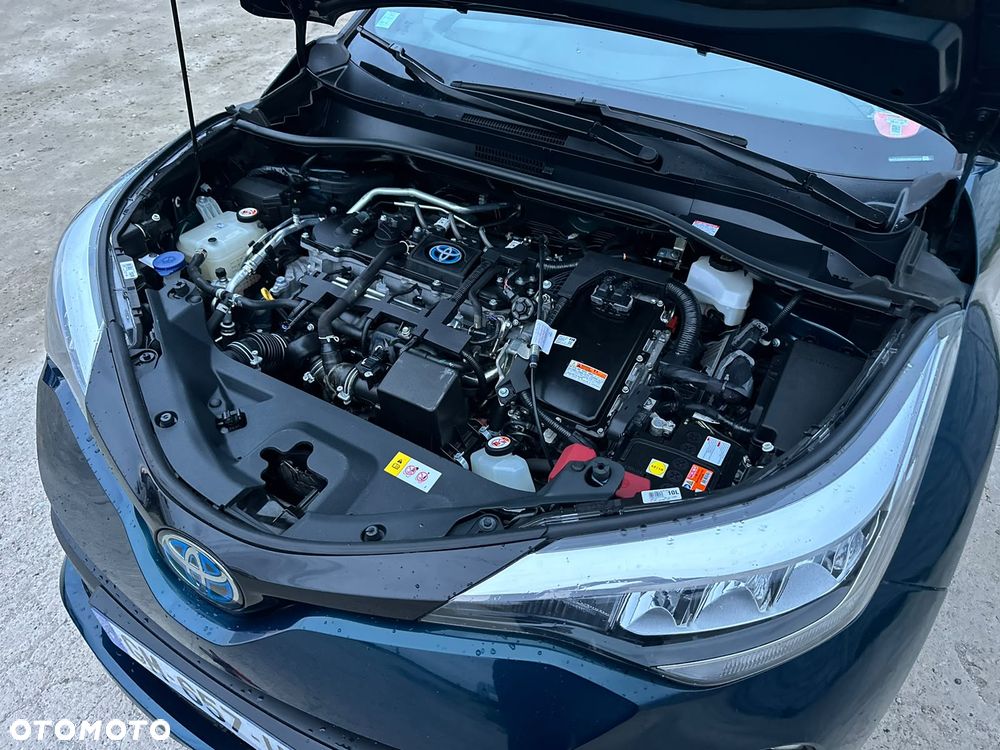 Toyota C-HR 1.8 Hybrid Comfort - 25