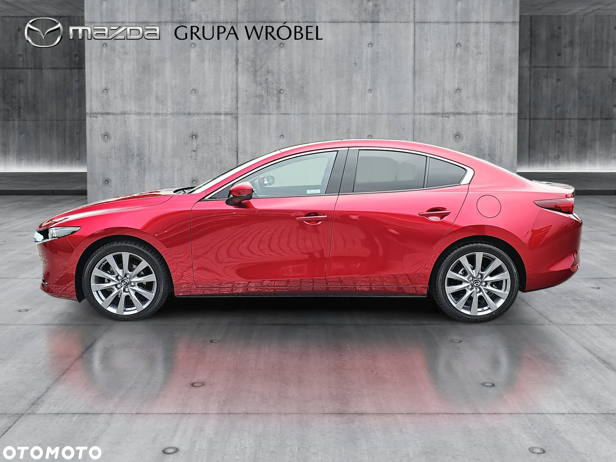 Mazda 3 - 8