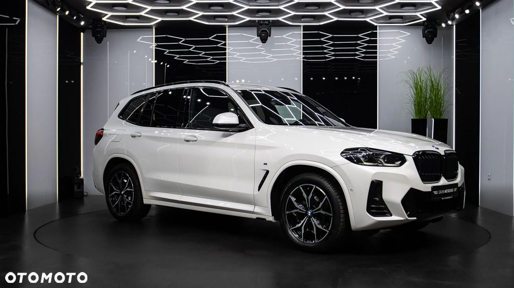 BMW X3 xDrive20d M Sport sport - 11