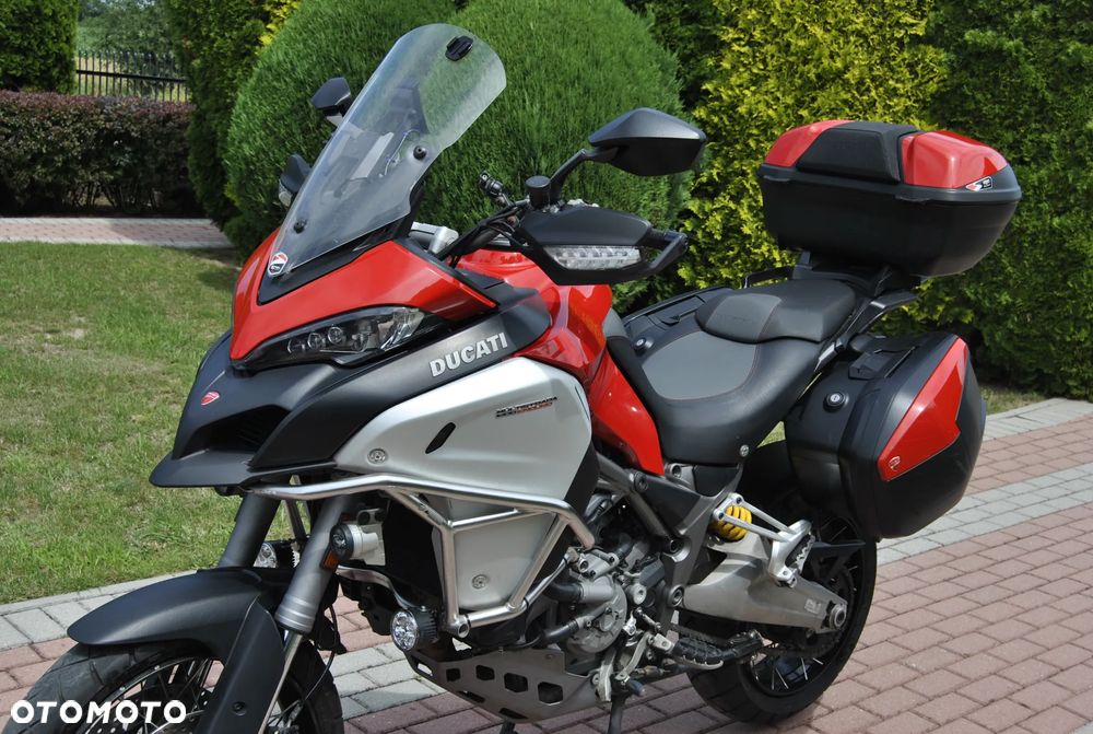 Ducati Multistrada - 11