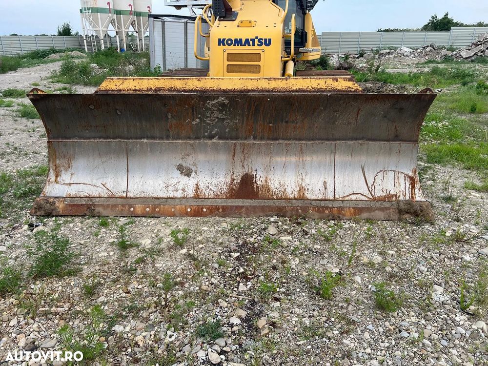 Komatsu D61PX - 2