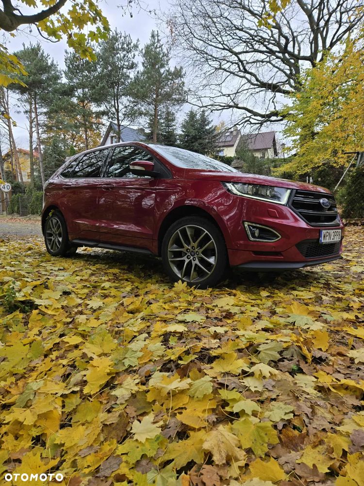 Ford Edge 2.0 TDCi Twin-Turbo 4WD Sport - 5