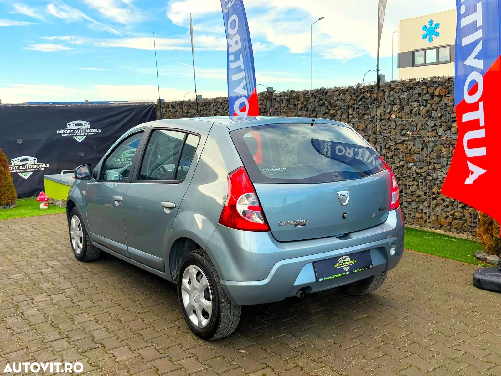 Dacia Sandero - 16