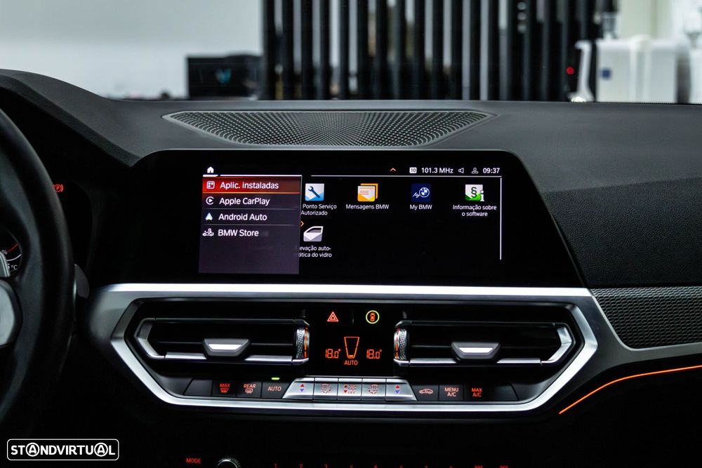 BMW 420 Gran Coupé d Desportiva M Auto - 35