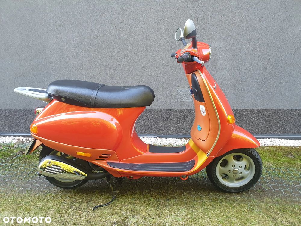 Vespa ET - 23