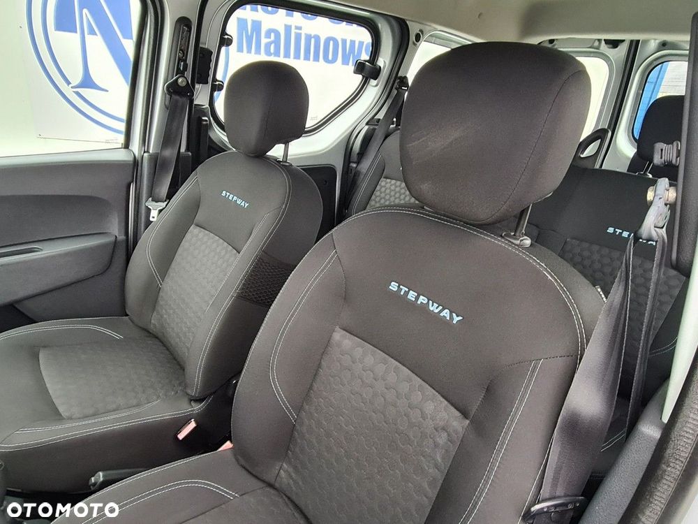 Dacia Dokker 1.5 dCi Stepway - 22