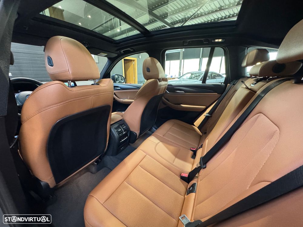 BMW X3 30 e xDrive Pack M - 20