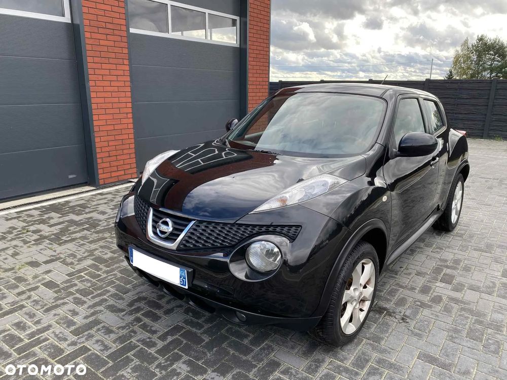 Nissan Juke 1.5 dCi Acenta - 22
