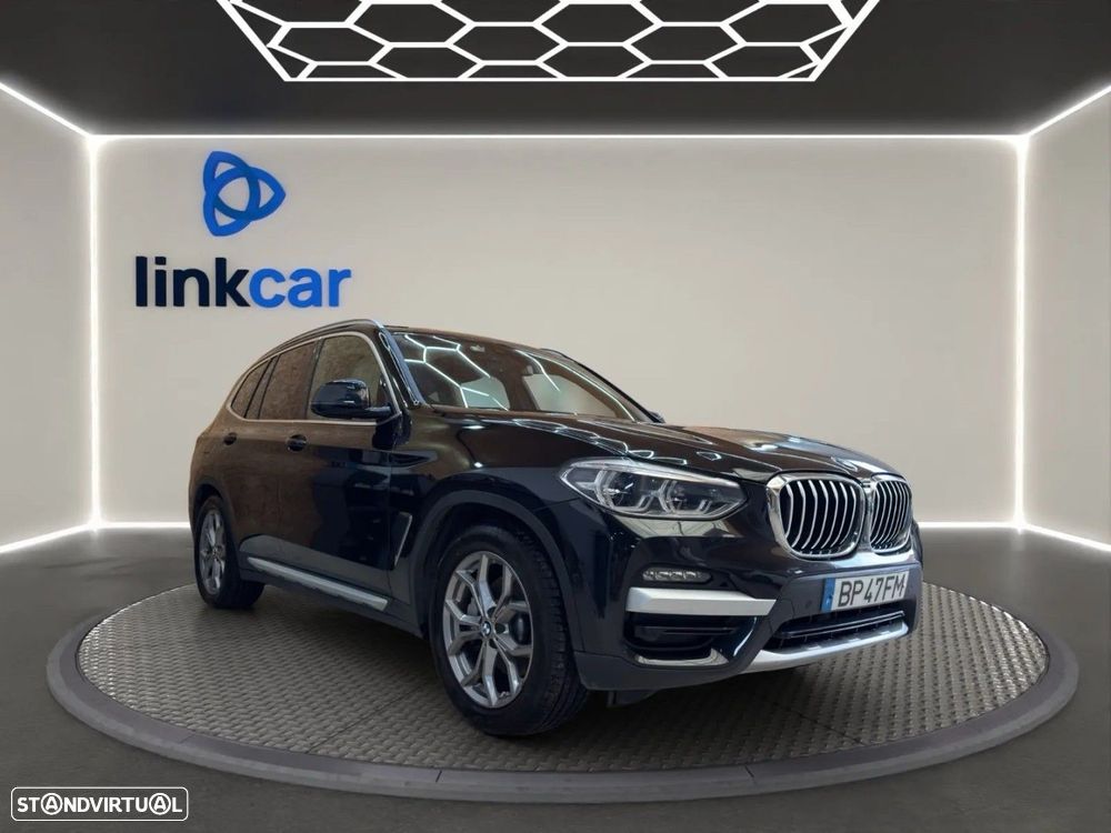 BMW X3 xDrive30e Aut. xLine - 2