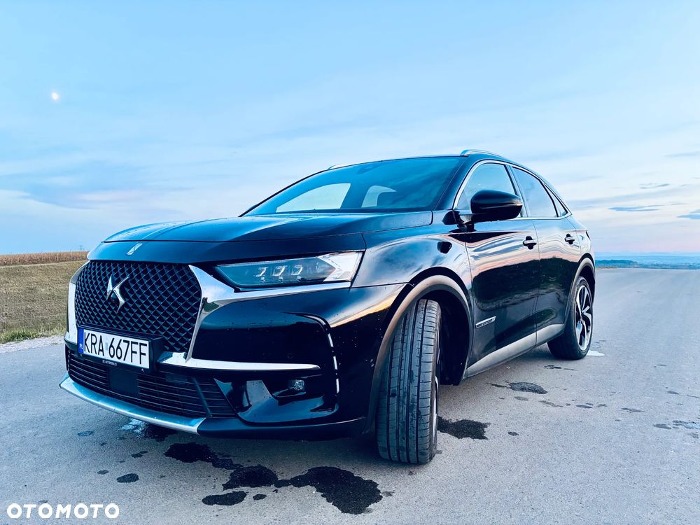 DS Automobiles DS 7 Crossback 2.0 BlueHDi Louvre - 24