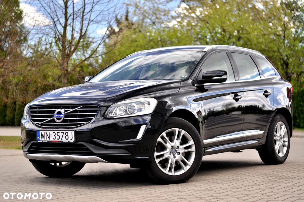 Volvo XC 60 D4 AWD Summum - 10