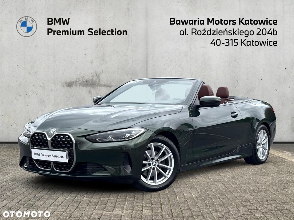 BMW Seria 4 - 1