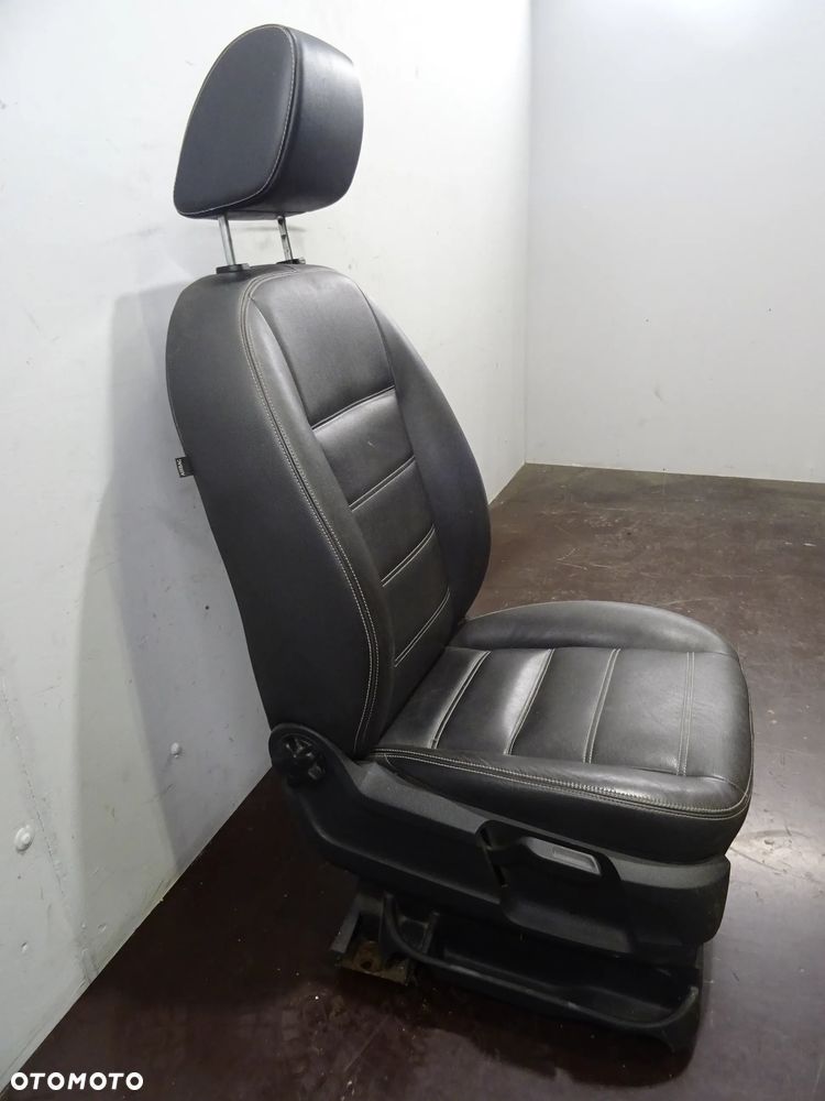 FORD KUGA MK1 08-13 2.0 TDCI 140KM FOTEL PRAWY LEWY PRZÓD PRZEDNI - 6